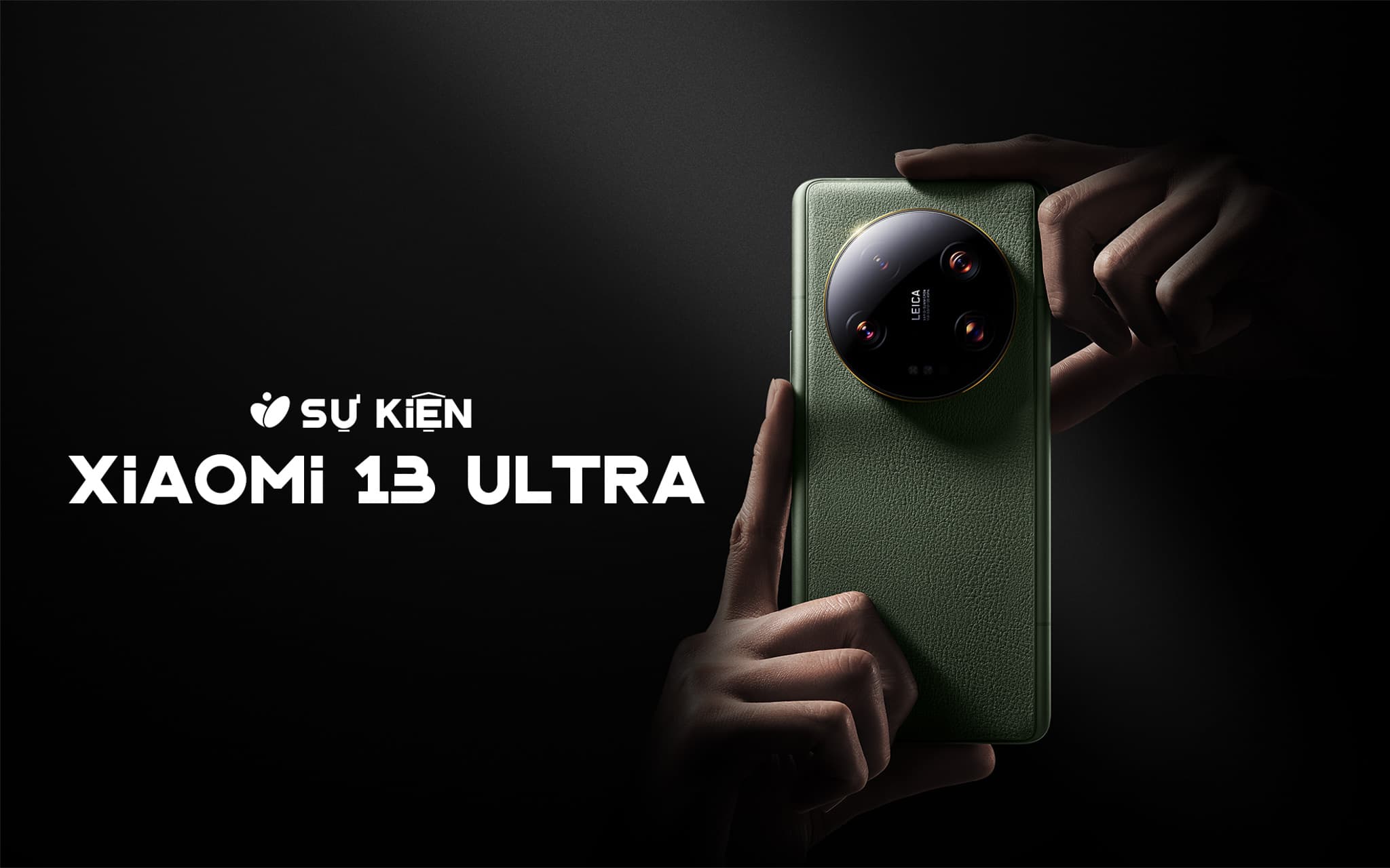 Camera: 8 thấu kính Leica, buổi ra mắt Xiaomi 13 Ultra không khác gì ...