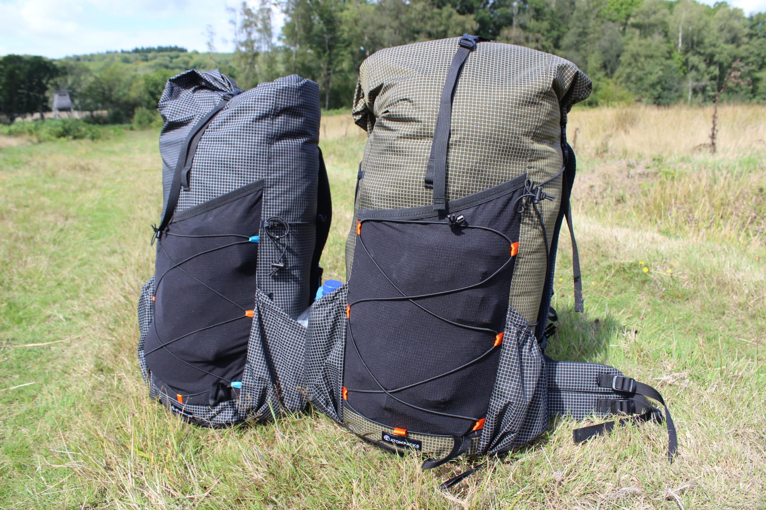 Atom Packs Pulse Backpack Review - The Trek