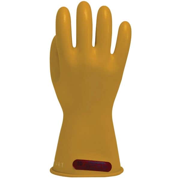 Salisbury by Honeywell Class 0 Insulated Rubber Gloves - Cole-Parmer