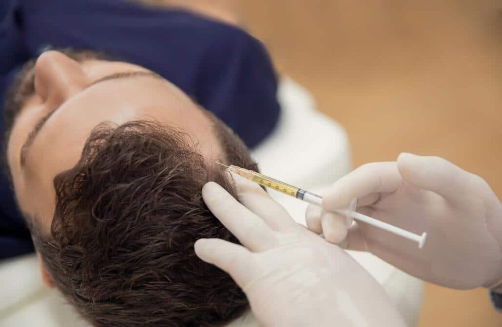 PRP Hair Restoration | PRP Therapy in Colorado | Thrive Health