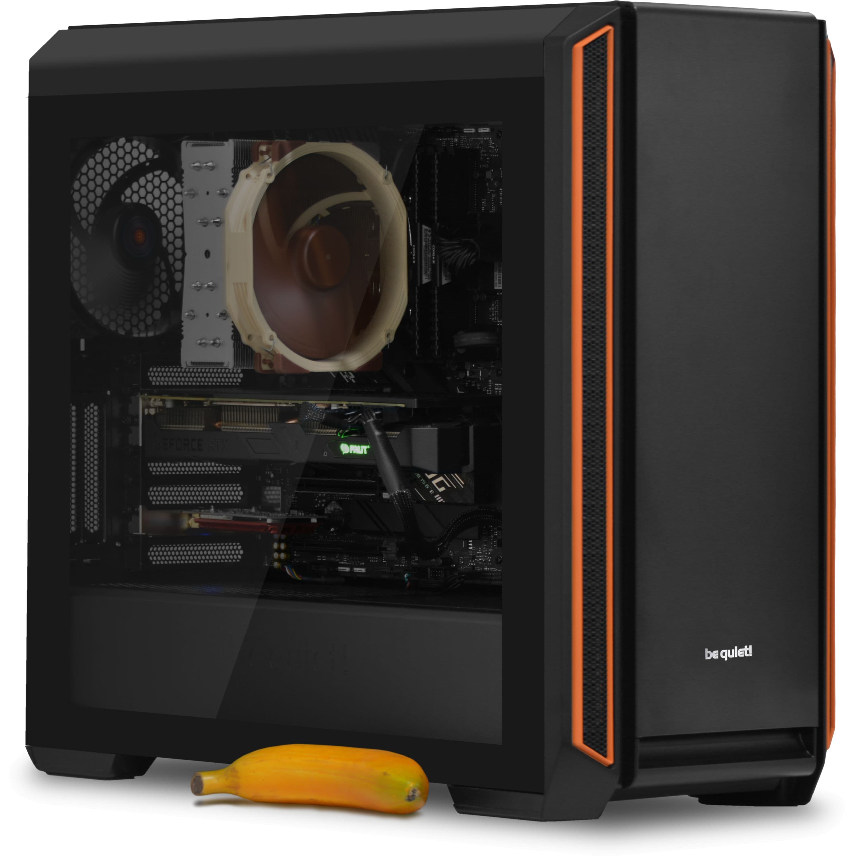 Serenity Pro Gamer i17