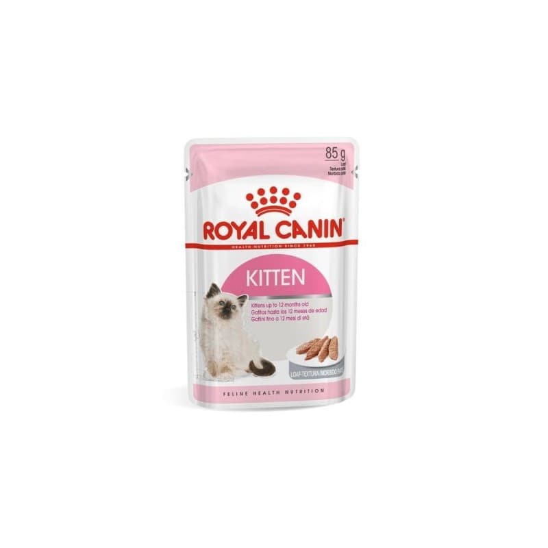 Royal Canin Feline Kitten Instinctive Loaf 85 g