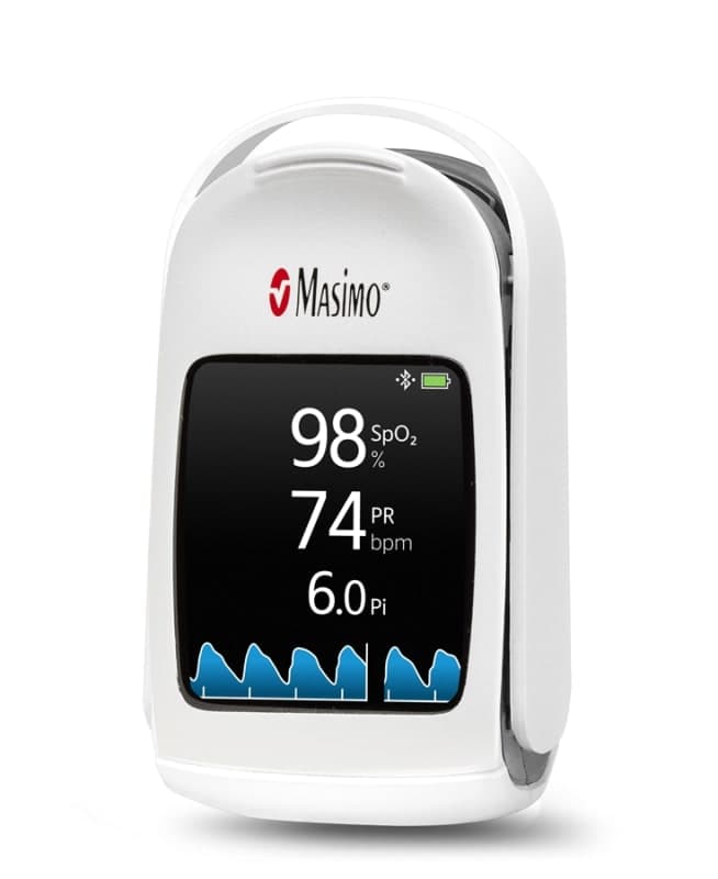 Masimo MightySat Fingertip Pulse Oximeter - Shop Today