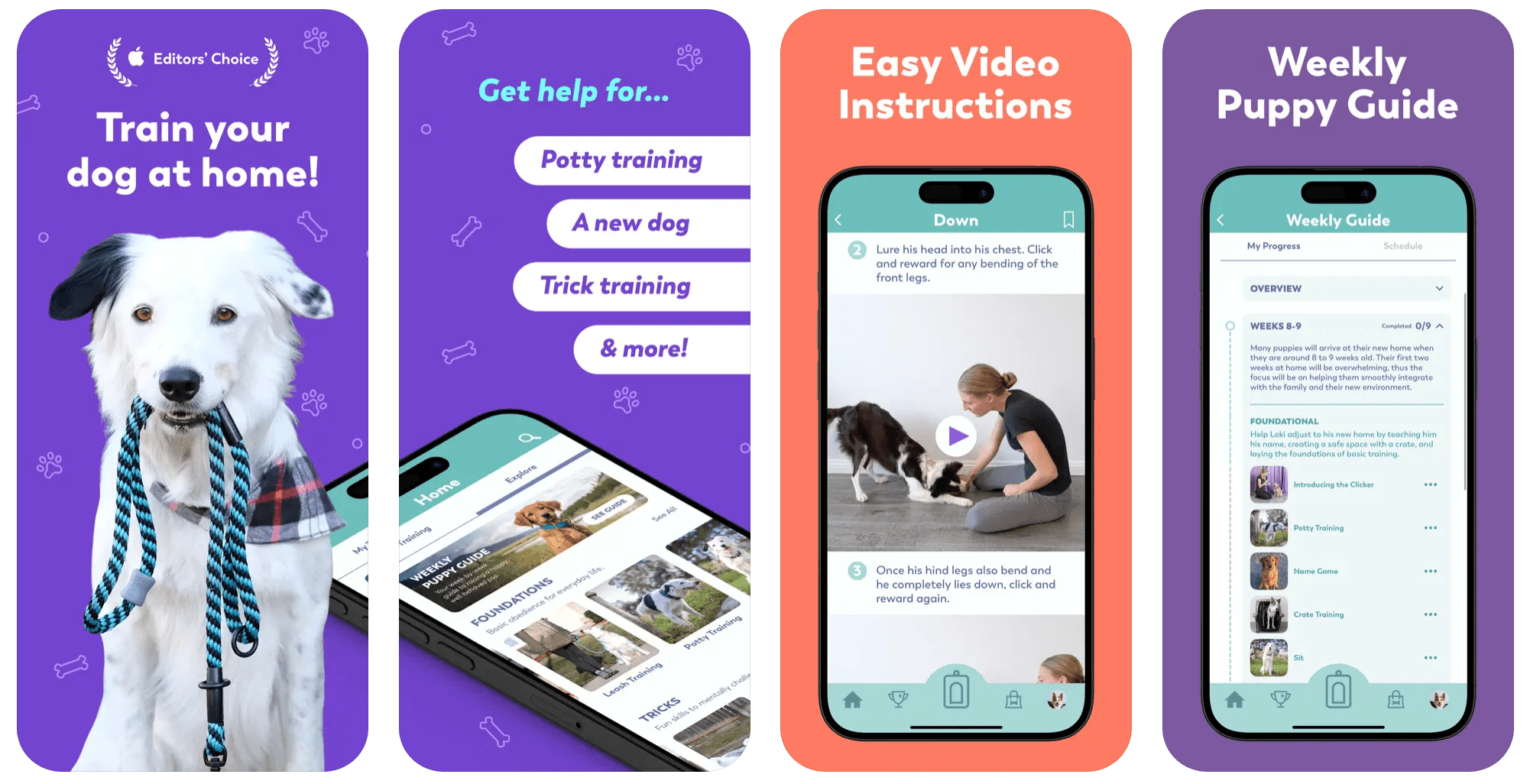 Unleashing Success: ASO Breakdown of Pupford's Puppy Training App - Gummicube