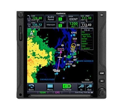 Garmin GTN 750Xi