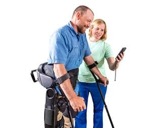 Parker Releases New Indego Therapy Exoskeleton :: Parker-Hannifin ...