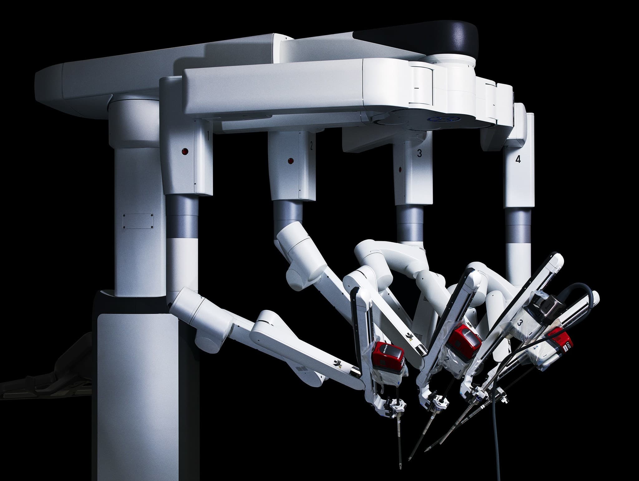 The da Vinci Surgical System comes to Riverwood - Riverwood Healthcare ...