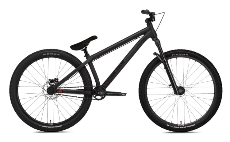 NS BIKES MOVEMENT 2 26" 2025 BLACK - Rowery dirt / street dirt | ROWER ...
