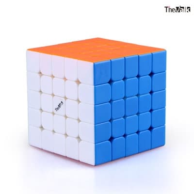 Rubik QiYi Valk 5 M 5x5x5 Stickerless (có nam châm) - SP005169 - Rubik ...
