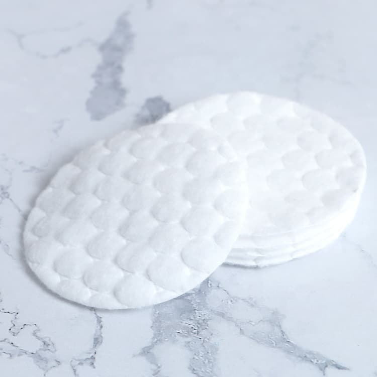 Wholesale Beauty Essentials: High-Quality 100 pure cotton round pads ...