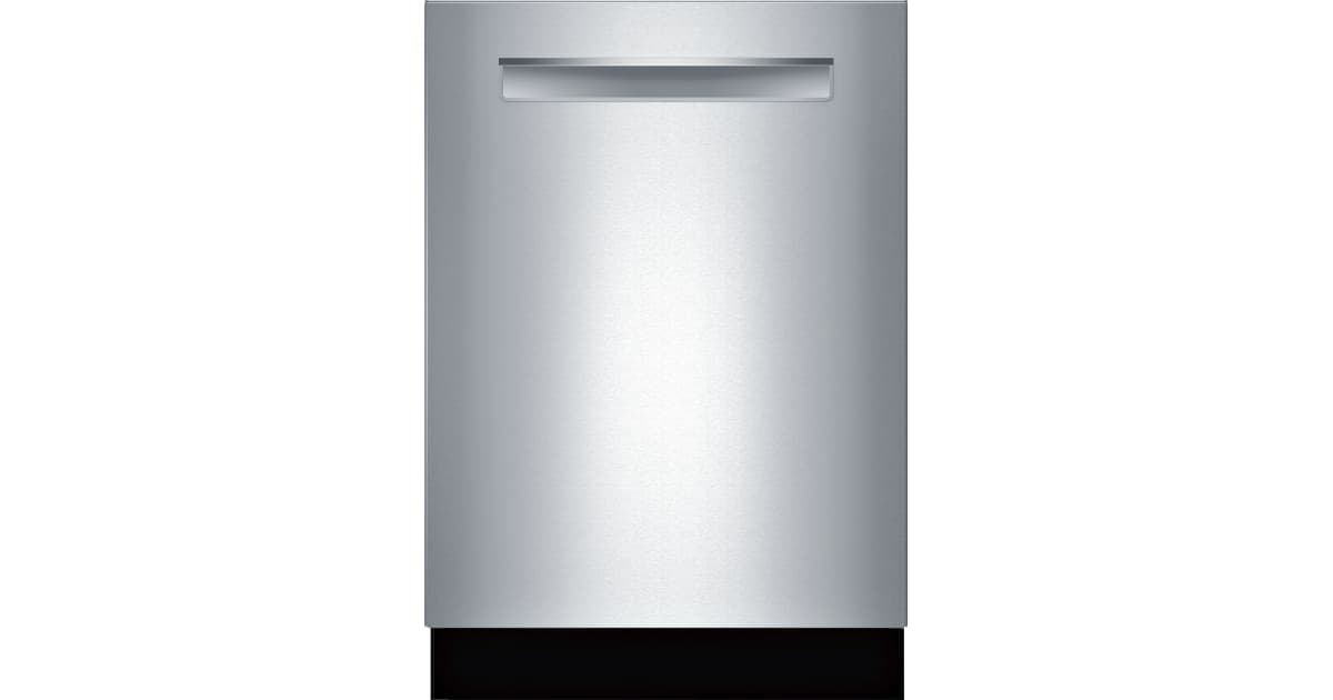 Bosch SHPM88Z75N 800 Series 24 Inch Wide 16 Place Setting Energy Star ...