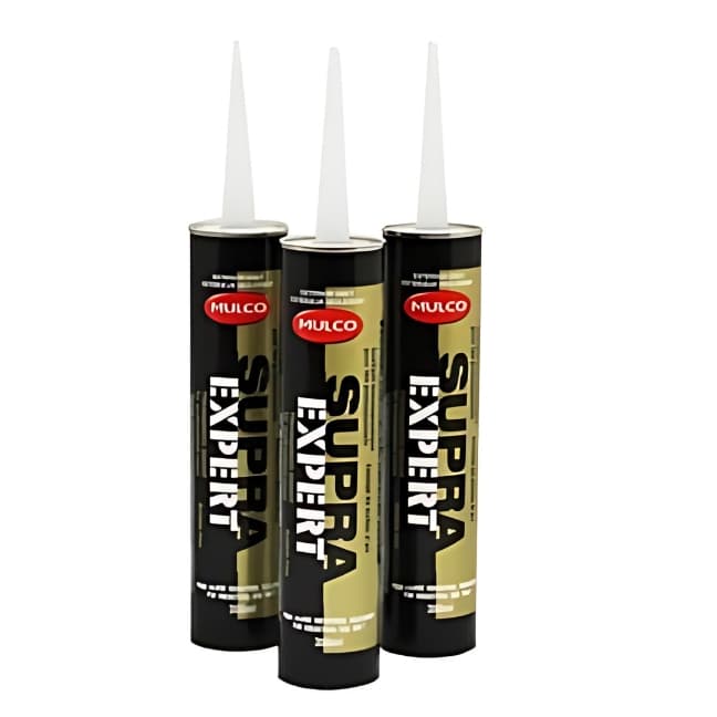 Mulco Supra Expert Thermoplastic Sealant 300ml - BC Fasteners & Tools