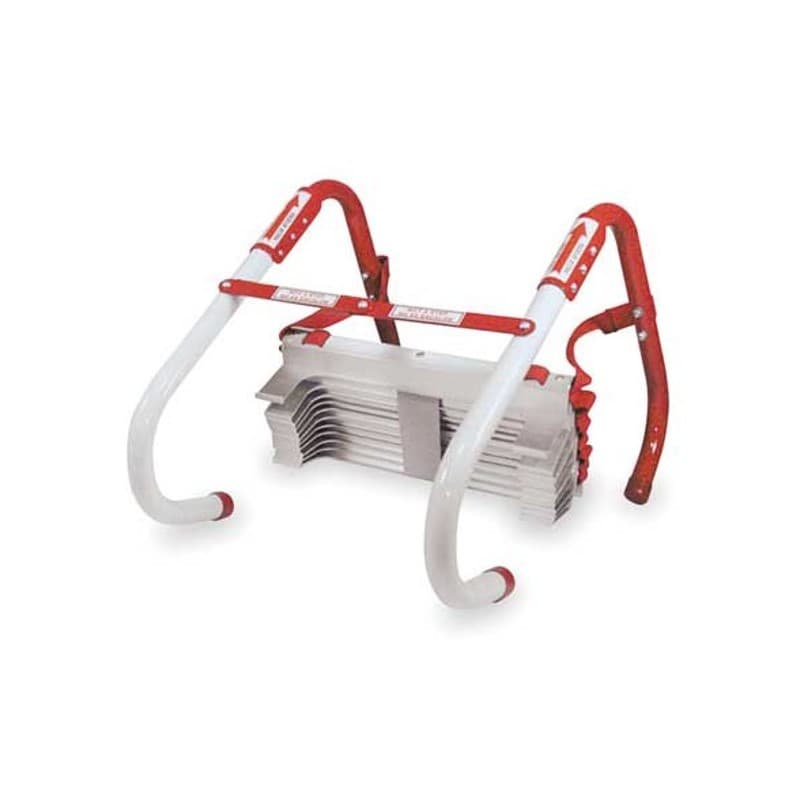 Three Story Fire Escape Ladder KL-3S from industries safety Nigeria