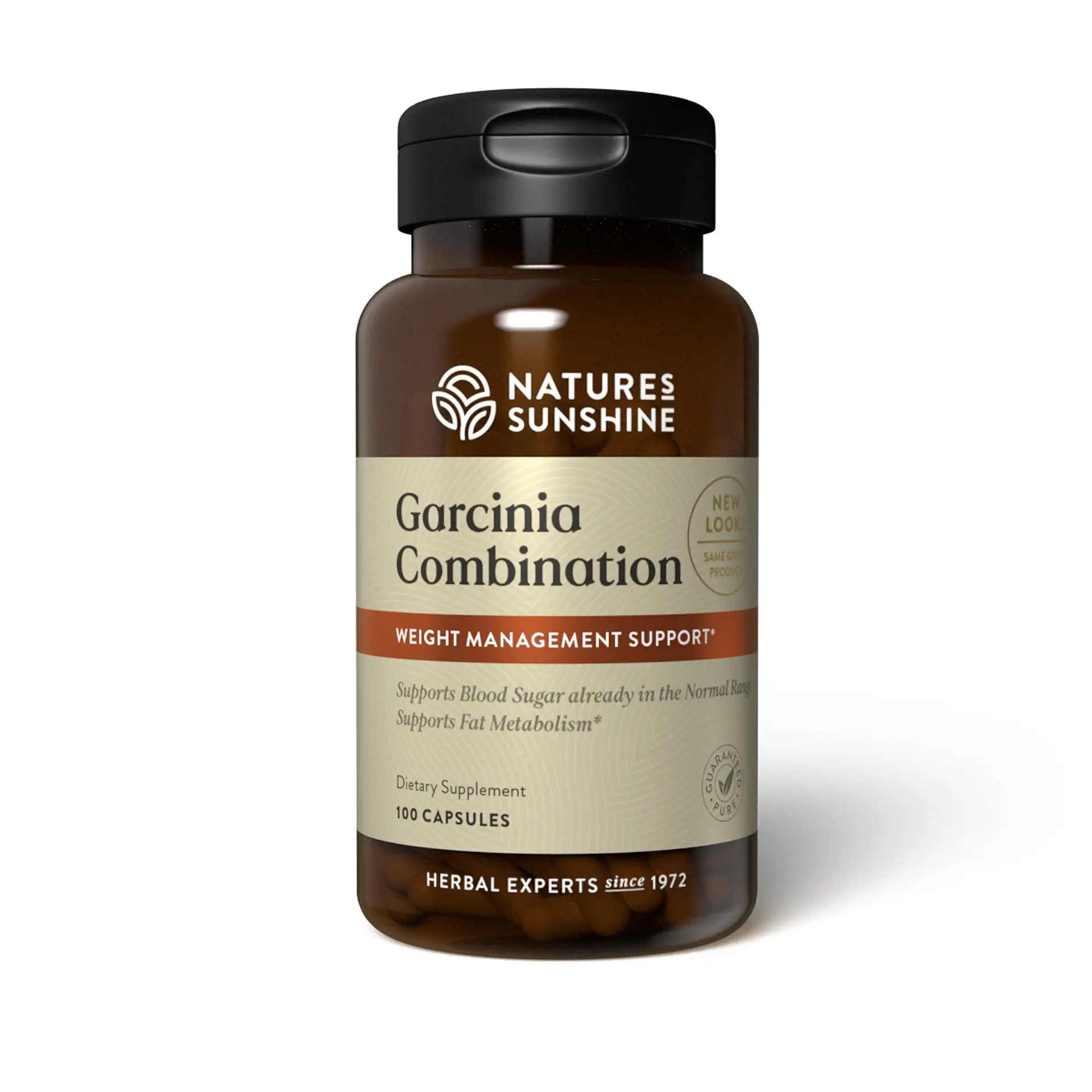 Nature's Sunshine Garcinia Combination