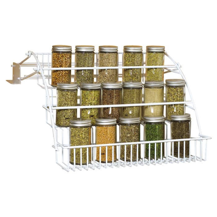 Rubbermaid Pull Down Spice Rack & Reviews | Wayfair