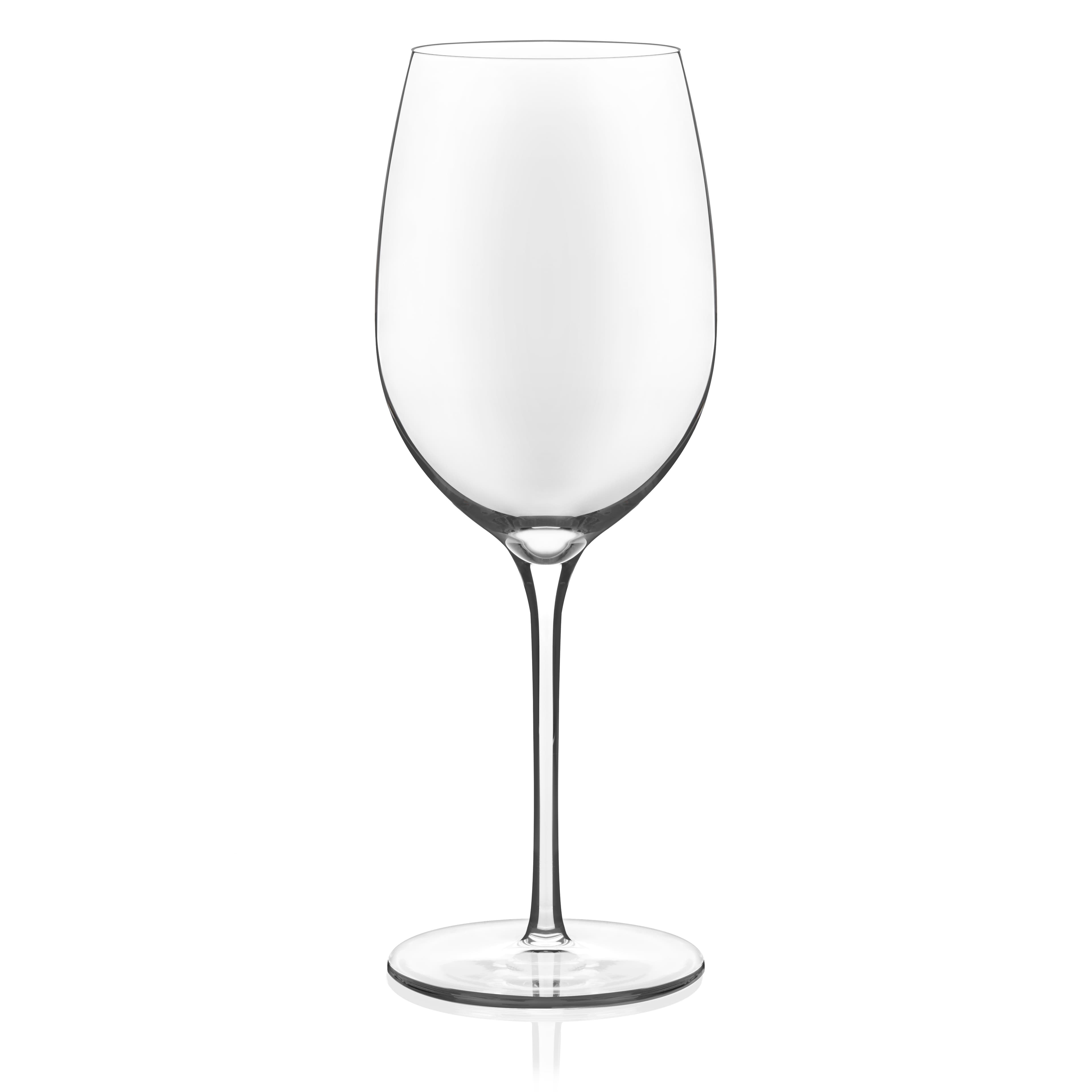 Libbey Signature Kentfield Estate All-Purpose Wine Glasses & Reviews ...