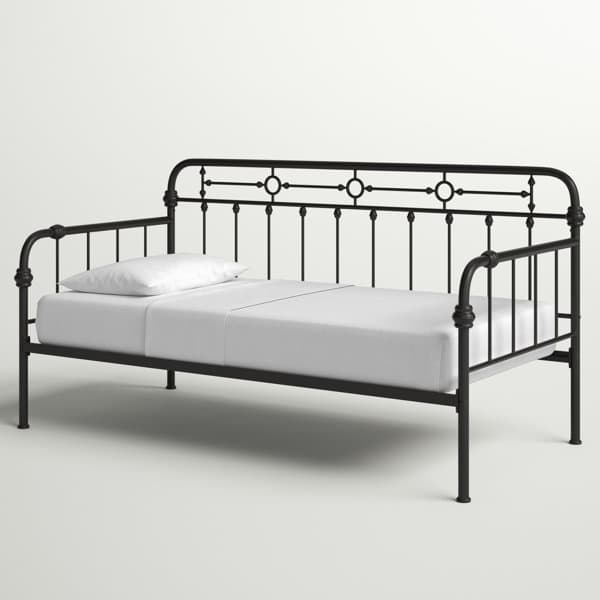 Sand & Stable Thatcham Metal Daybed & Reviews | Wayfair