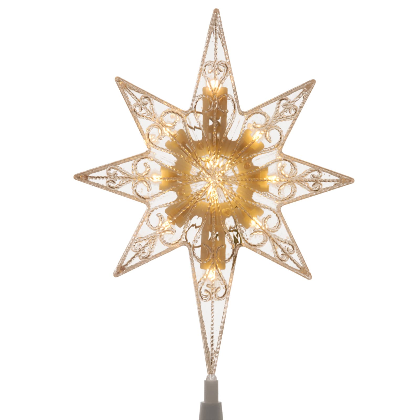 Bethlehem Star Tree Topper | BigEasyMart.com