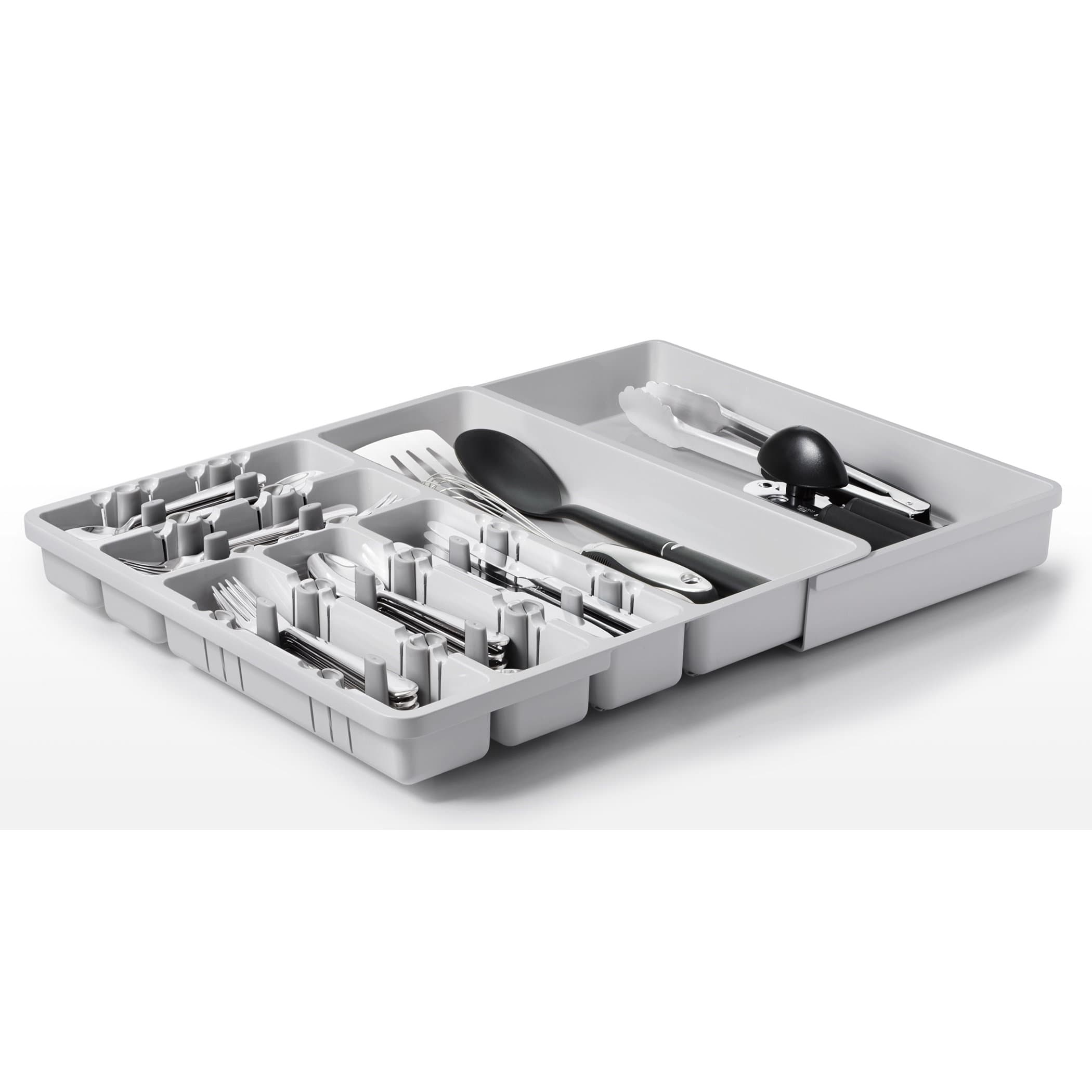 OXO Good Grips Large Expandable Utensil Organizer & Reviews | Wayfair