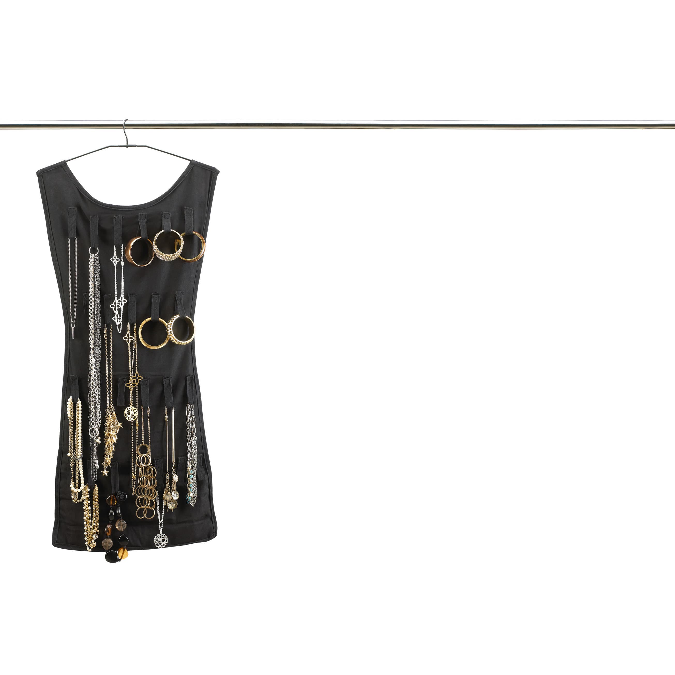 Umbra Little Black Dress Hanging Jewelry Organizer & Reviews | Wayfair