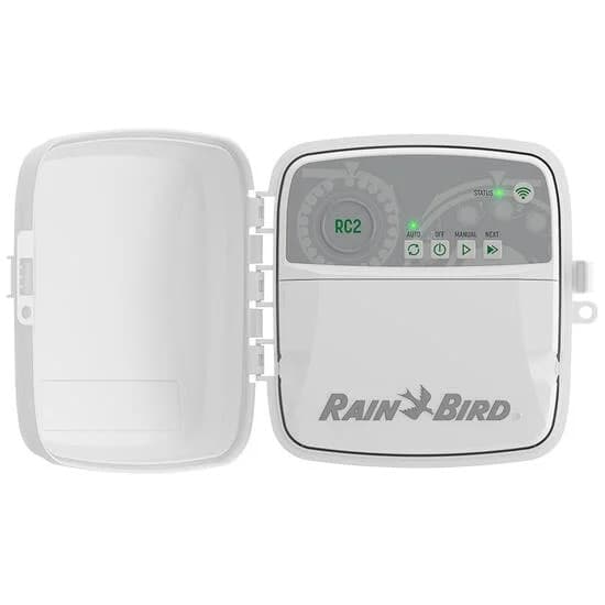 RAIN BIRD RC2 8 STATION | Waterware Irrigation, Pumps and Purification