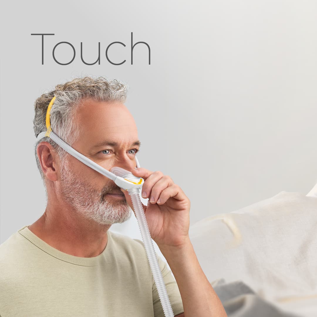 Fisher & Paykel Solo Nasal CPAP Mask - Sleep Apnea Medical Solutions
