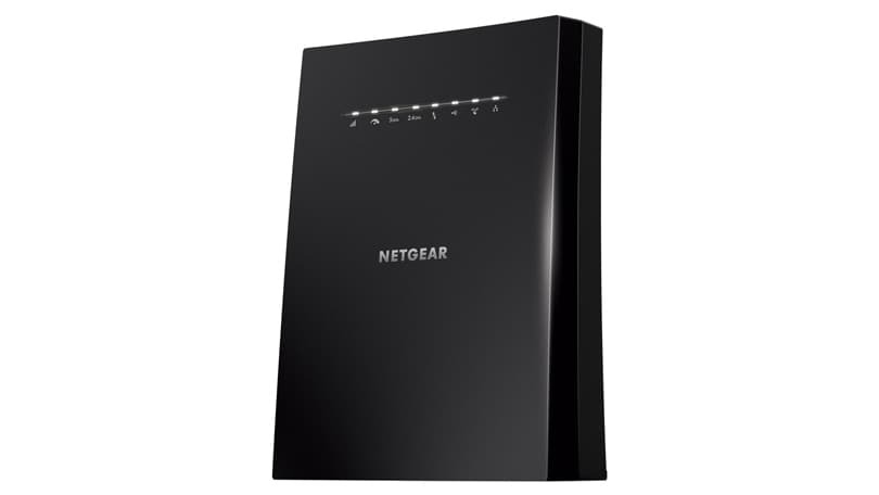 Netgear Nighthawk X6S Tri-Band WiFi Mesh Extender (EX8000) Review ...