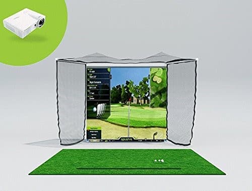 Best Home Golf Simulator - smarthomeautomation