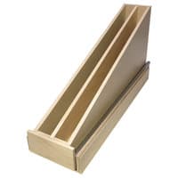 Omega National Wide Wood Pullout Tray Divider, Tray Divider Pullout: 5 ...
