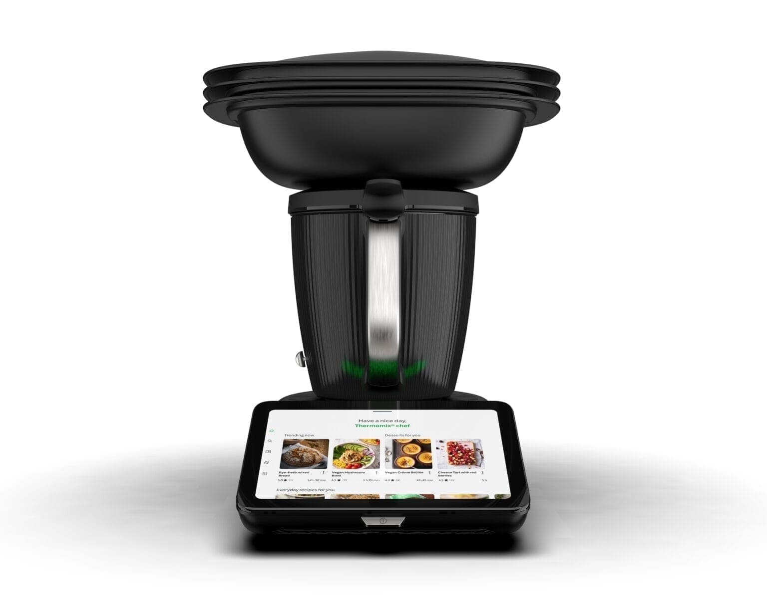 Thermomix TM7 oficjalnie zaprezentowany. Oto specyfikacja i cena