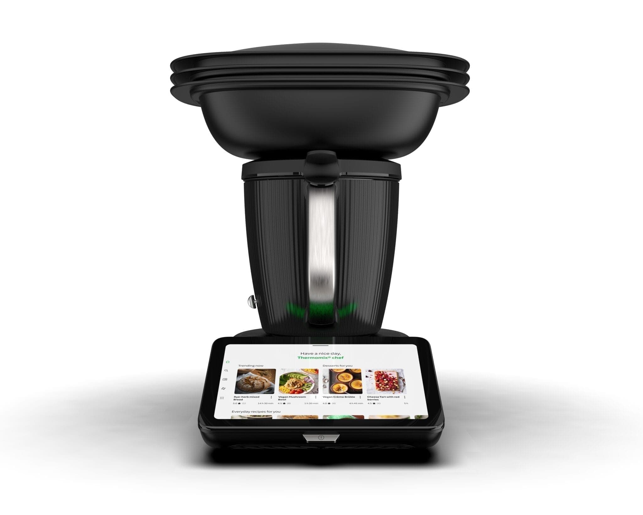 Thermomix TM7 oficjalnie zaprezentowany. Oto specyfikacja i cena