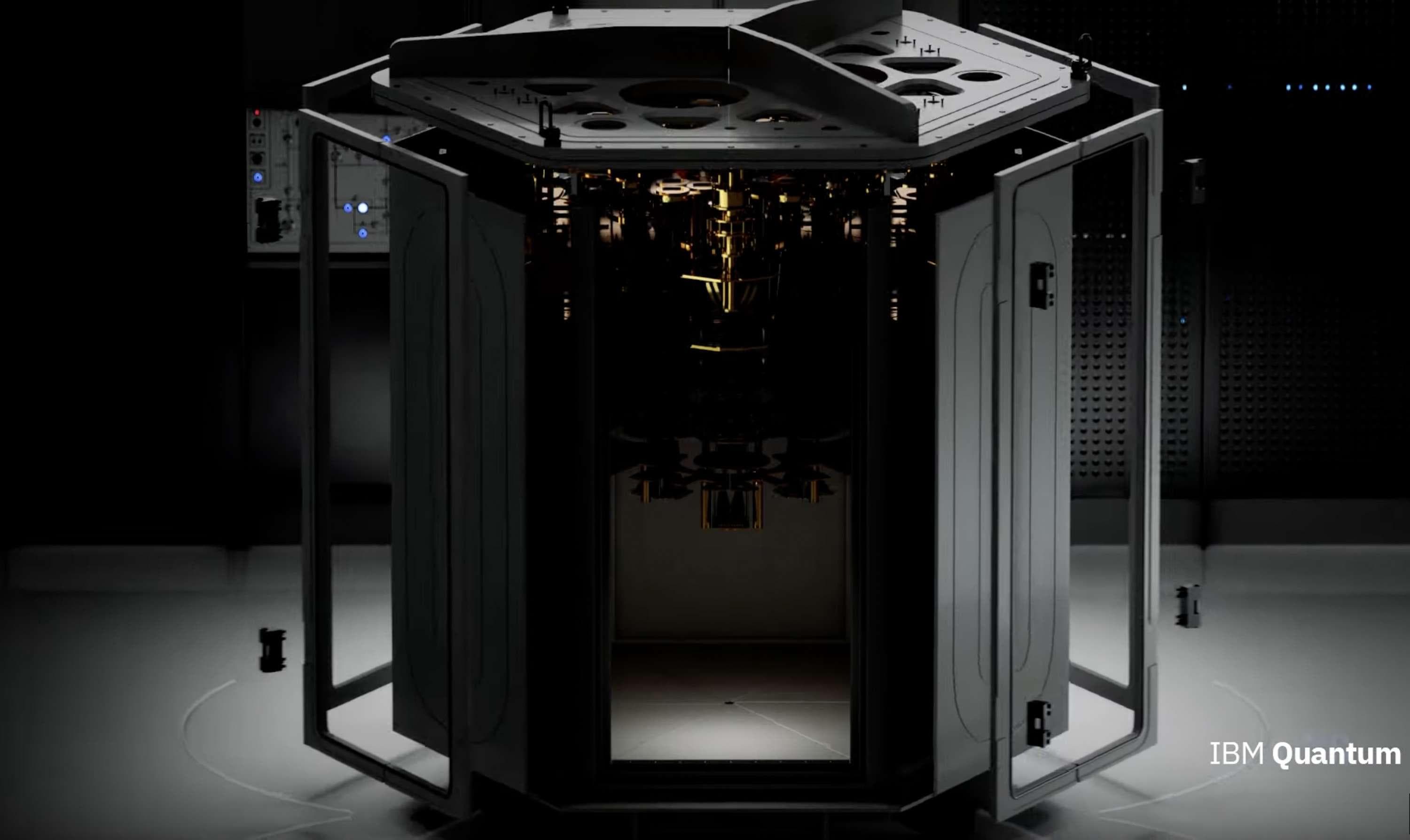 IBM Quantum Heron e Quantum System Two: il quantum computing di nuova ...