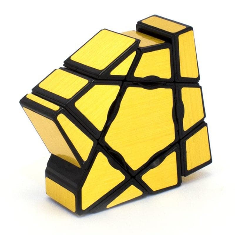 Примарний куб (YJ Ghost Cube Gold) Головоломка YJ (Китай) YJ8346 G
