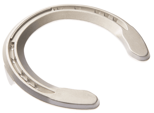 St. Croix Forge Advantage Aluminum 3° Wedge | Hoof & Nail