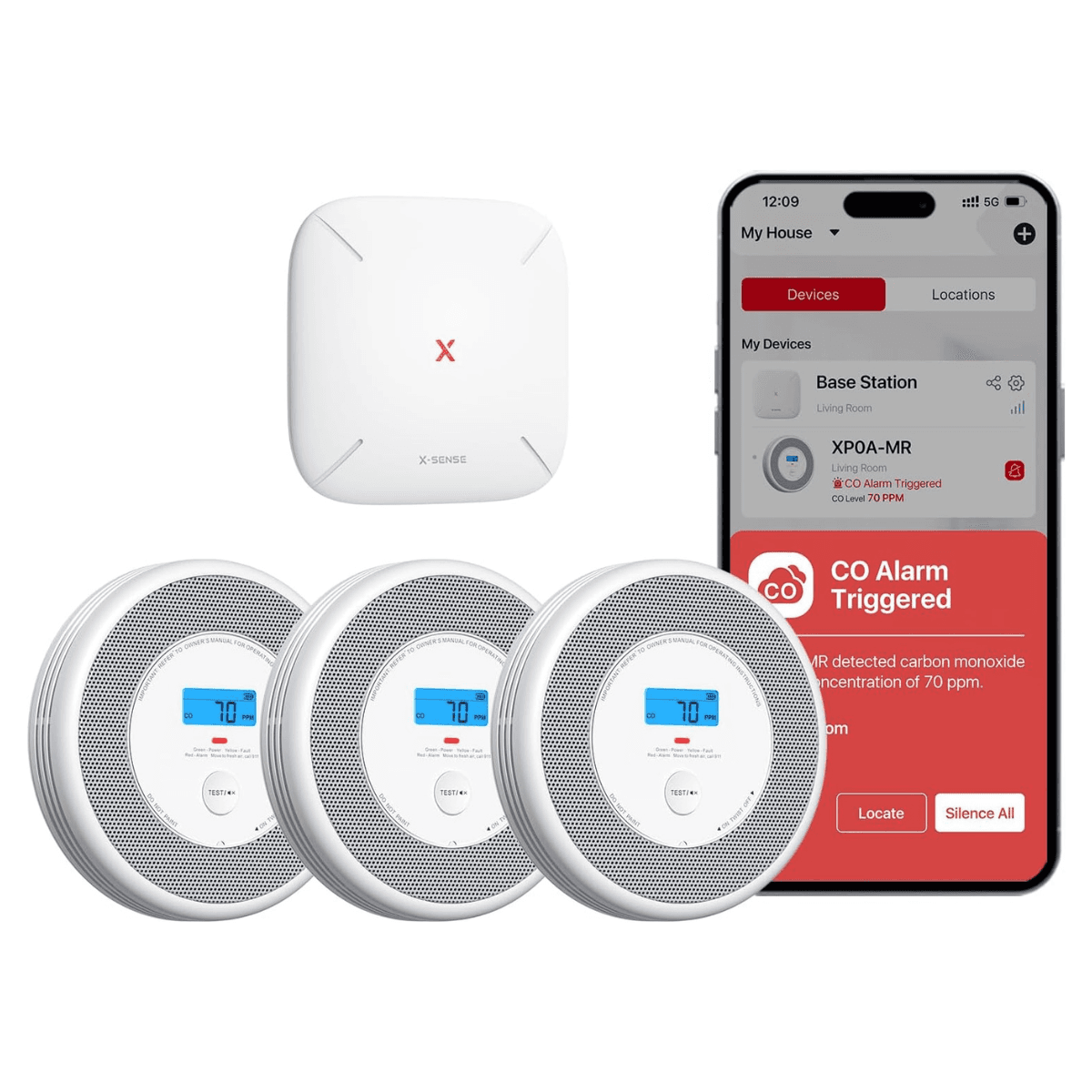 Best smart smoke detectors in 2025