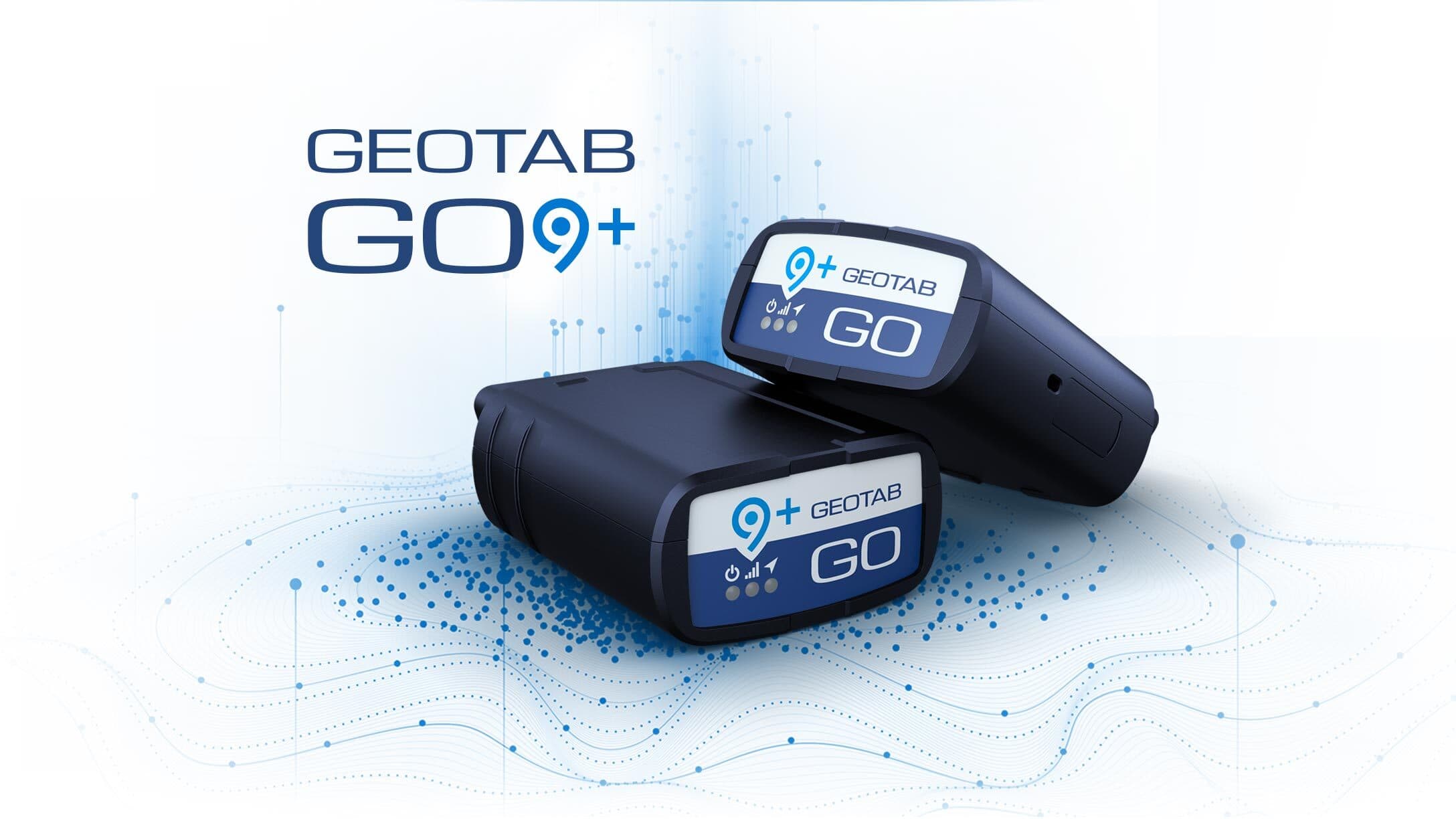 Introducing the Geotab GO9+ | Geotab