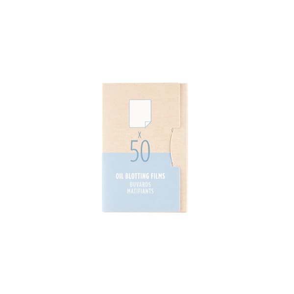 Shop THE FACE SHOP - Daily Beauty Tools Oil Blotting Films - 50 sheets ...