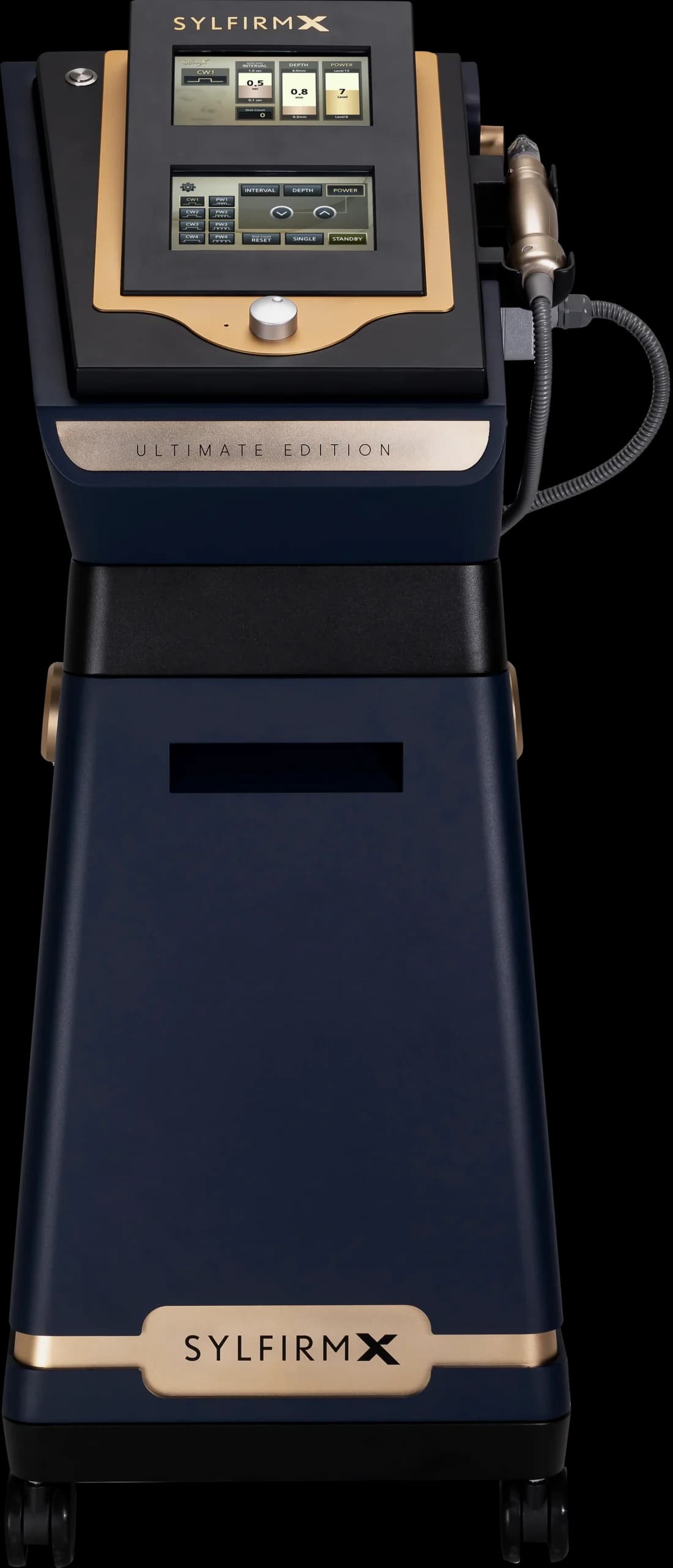 About Sylfirm | Sylfirm X | Radiofrequency Microneedling Devices