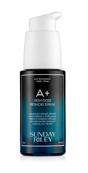 Sunday Riley - A+ High-Dose Retinoid Serum 1 oz.