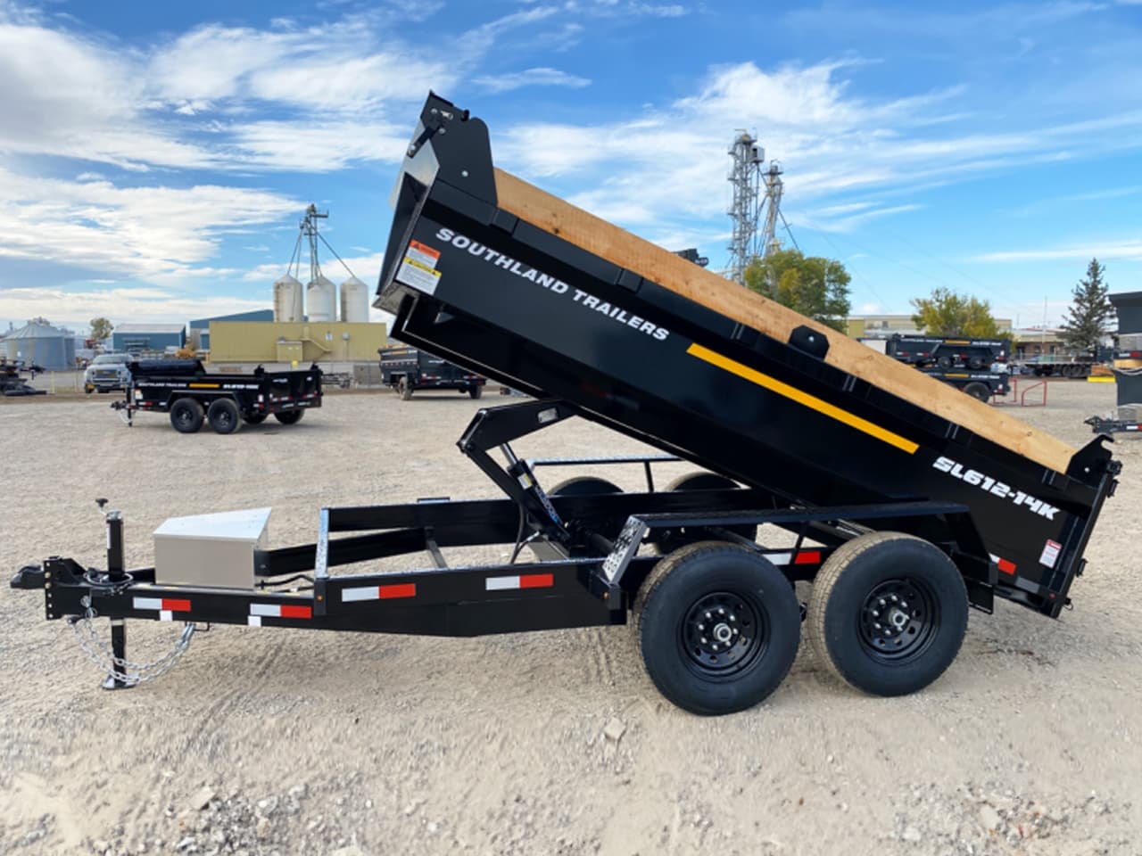 Southland Trailers for Sale | Trailer Station USA