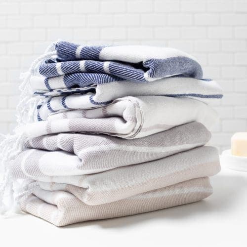 The Turkish Towel Company | Affordable Luxury Hotel Towels