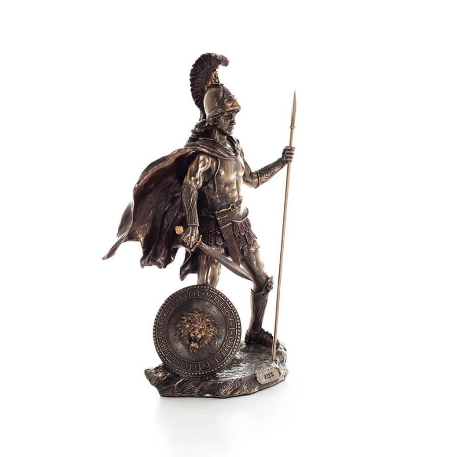 Mars God Of War Statue