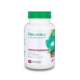 ORGANIKA ASHWAGANDHA