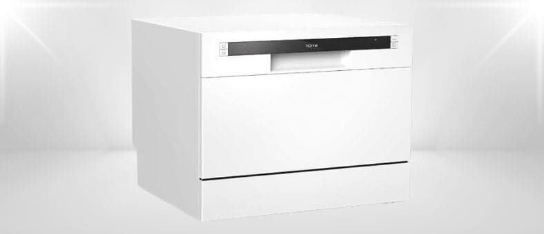 The Magic of hOmeLabs HME010033N Dishwasher Review