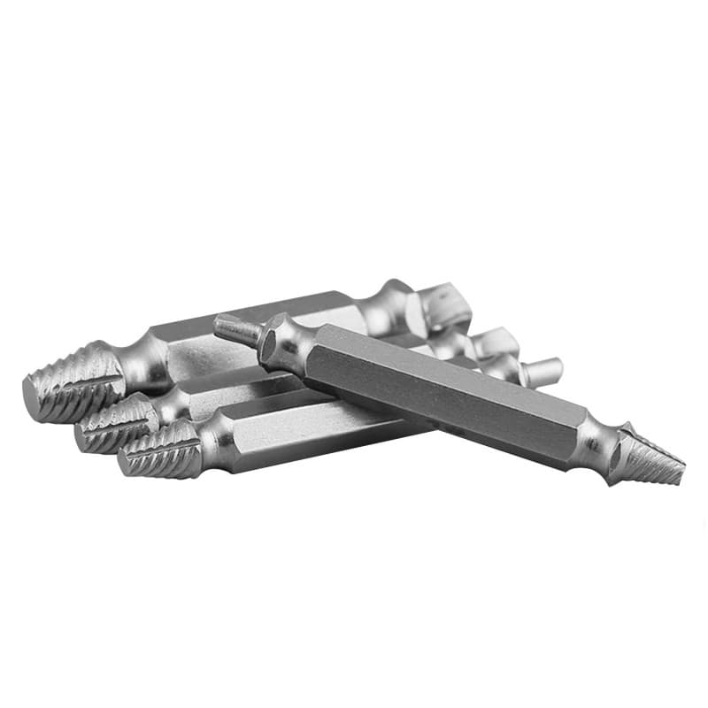 Ontel Speedout Bolt Extractor SpeedOut Damaged Screw Extractor Set ...