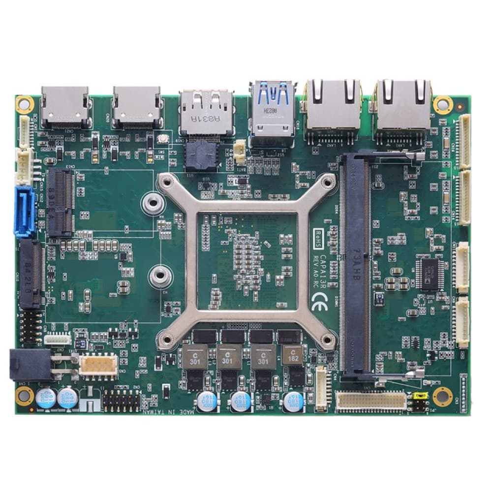 Axiomtek CAPA13R Single Board Computer | Westward Sales