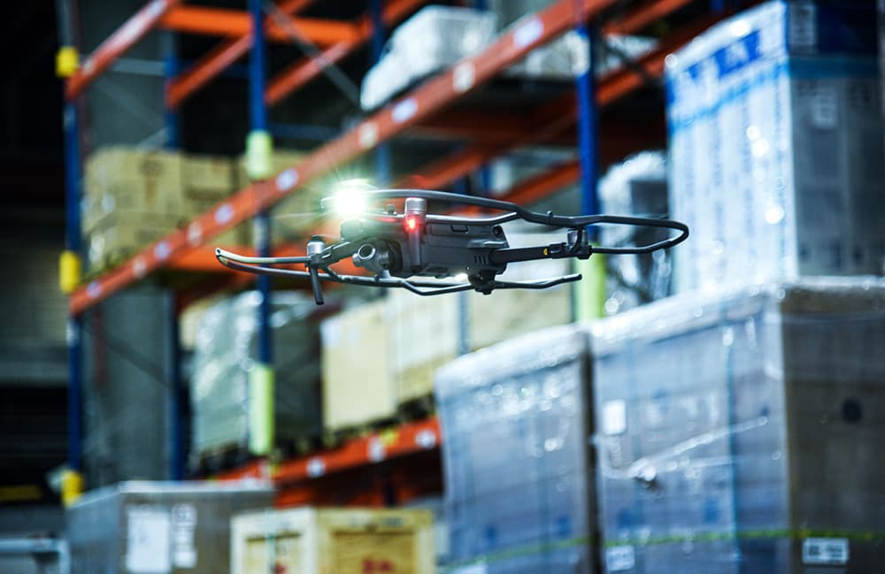 Gather AI expands drone inventory into freezer, cold storage ...