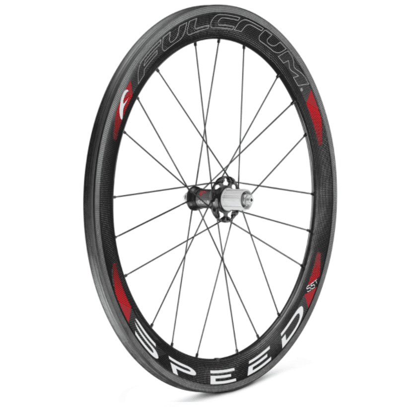 Wheelset Fulcrum Speed 55T Pipe 2018