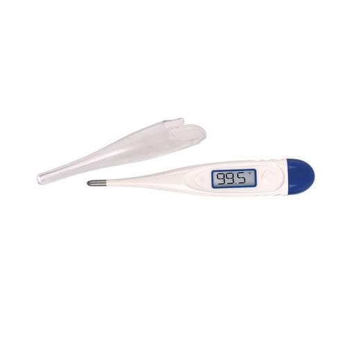 ADC Hypothermia Digital Extended Range Stick Thermometer, Adtemp 419 ...