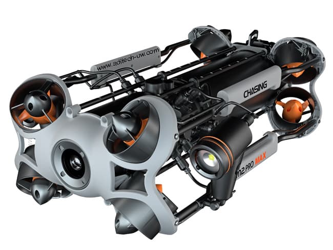 Chasing Underwater Robot M2 Pro Max buy dive - Aditech USA